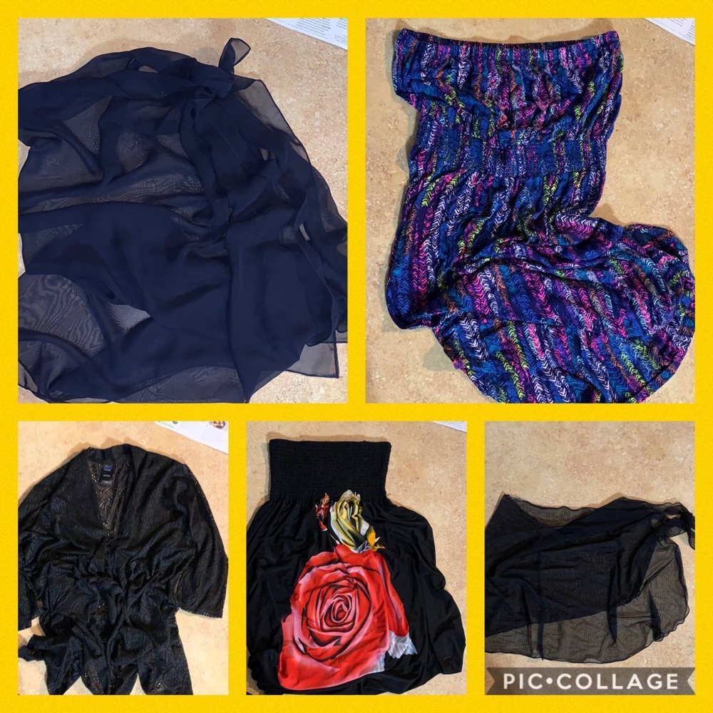 Coverup bundle